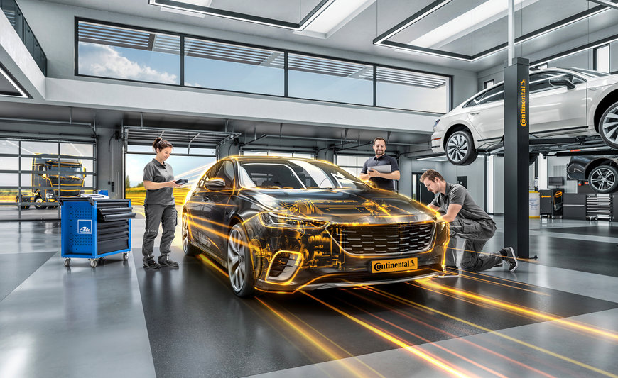 TRANSFORMATION ALS CHANCE: CONTINENTAL MACHT PARTNER MIT NEUEN SERVICES UND LÖSUNGEN FIT FÜR DIE ZUKUNFT